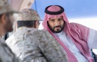 محمد بن سلمان يسعد لخلافة والده