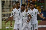 تقدم جيد للخضر في تصنيف الفيفا