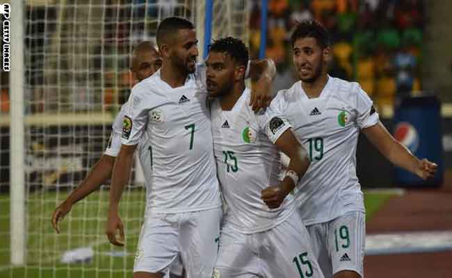 تقدم جيد للخضر في تصنيف الفيفا