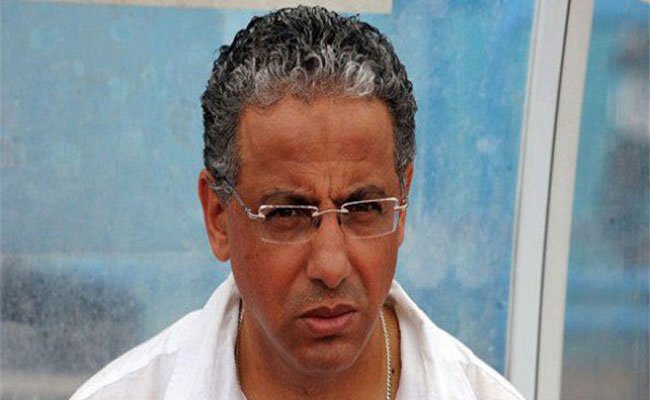 عمروش مدربا لفريق شبيبة القبائل