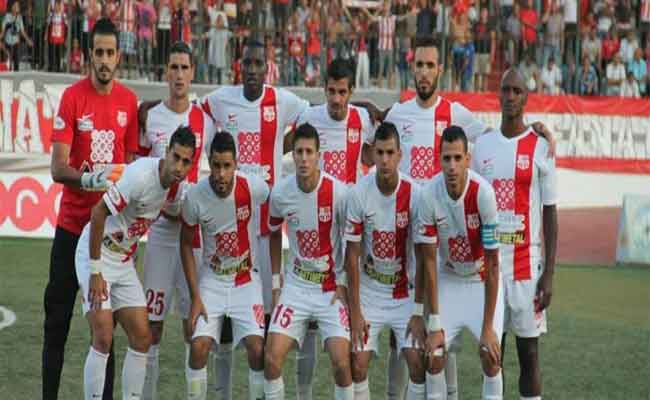 لاعبو بلوزداد يتوصلون بمنحة مغرية