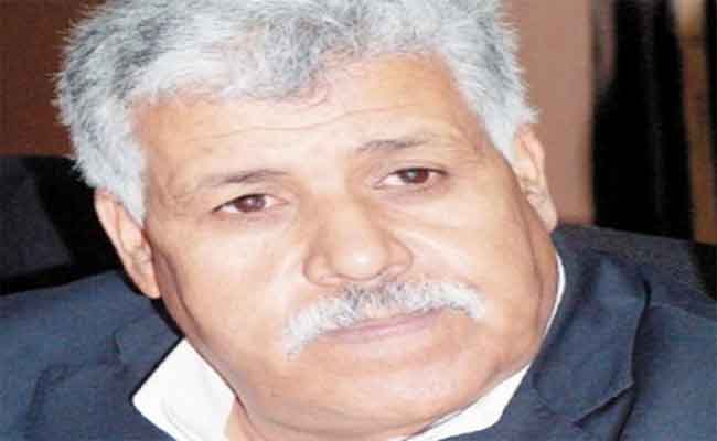 بوخزنة : هناك أطراف مغرضة تريد نشر الخوف والفوضى في أوساط الشعب الجزائري