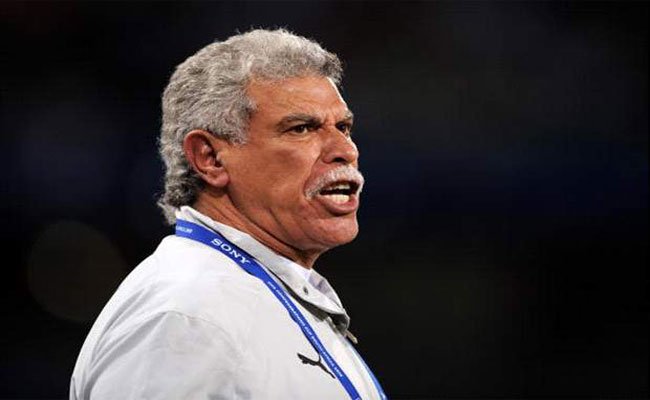 المصري حسن شحاتة مدربا للمولودية