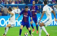 برشلونة يفوز على ريال مدريد في الكلاسيكو الودي