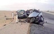 حادثي مرور بغليزان يخلفا 3 قتلى و 11 جريحا
