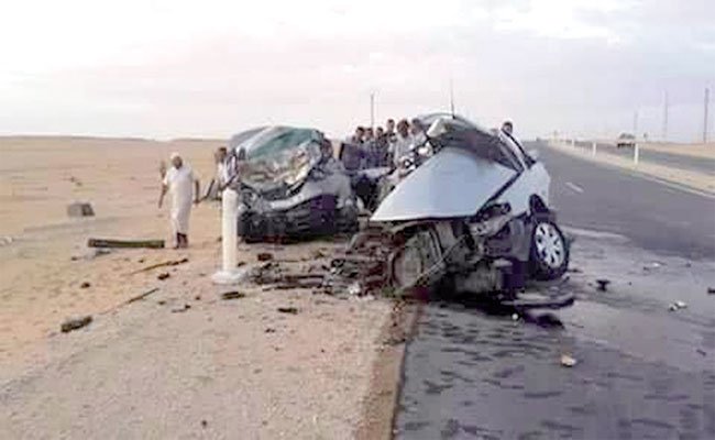 حادثي مرور بغليزان يخلفا 3 قتلى و 11 جريحا