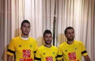 إتحاد الحراش يتعاقد مع 3 لاعبين جدد