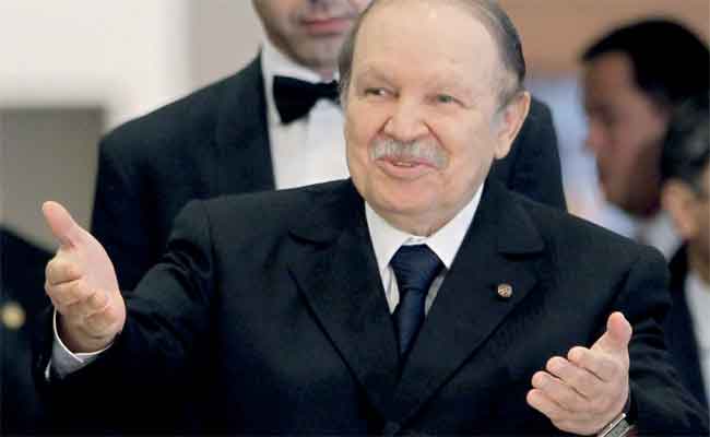 رئيس الجمهورية يقوم بإجراء حركة جزئية في سلك القضاء