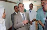 وزير الصحة يؤكد أنه سيجري 