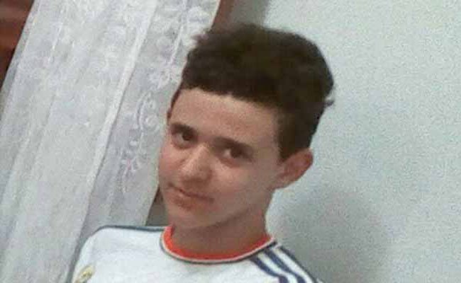 اختفاء الطفل