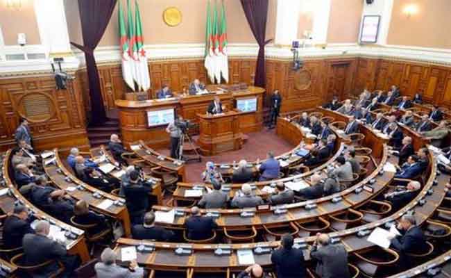 اختتام المجلس الشعبي الوطني دورته البرلمانية 2017/2016