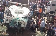 انحراف شاحنة محملة بمواد البناء ببجاية يتسبب في مجزرة مرورية بعد مقتل 4 نساء من عائلة واحدة كن ينتظرن في محطة الحافلات!