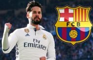ايسكو يهدد فريق ريال مدريد