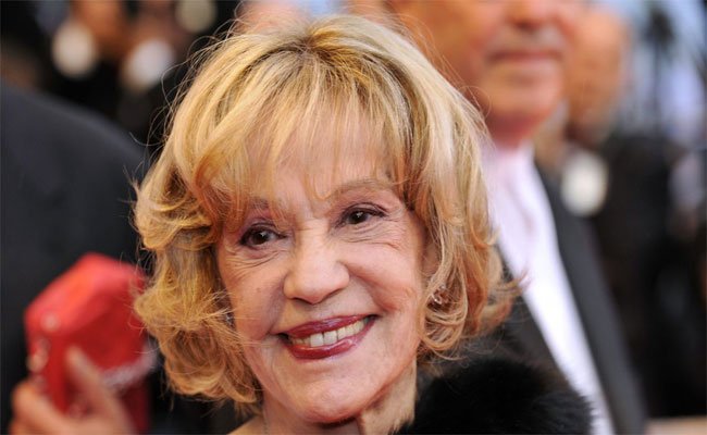فرنسا تودع أيقونة السينما الفرنسية جان مورو