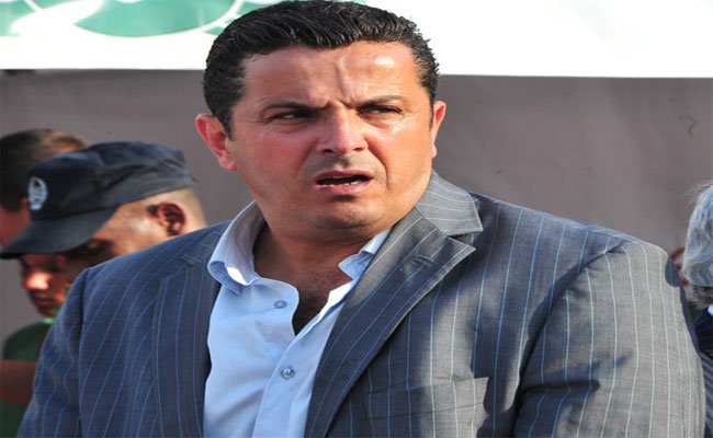 قاسي سعيد مديرا رياضيا للمولودية