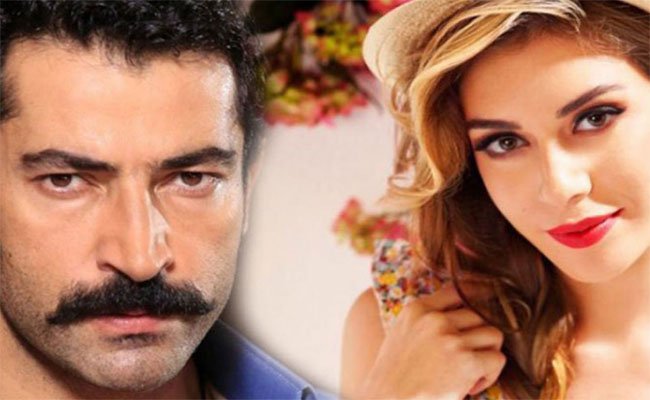مسلسل درامي يجمع كينان أميرزالي لأول مرة بزوجته سينام كوبال