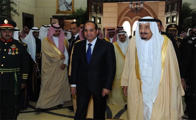 تقرير إسرائيلي: هؤلاء العرب أصدقاؤنا