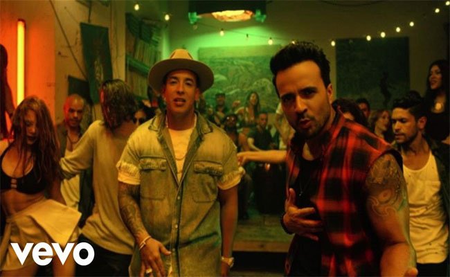 أغنيةDespacito في نسختها العربية بصوت عمار باشا