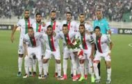 المولودية يسقط أمام الصفاقسي برباعية