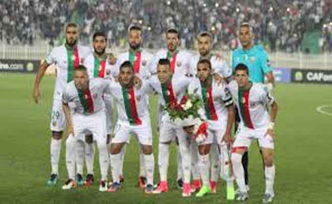 المولودية يسقط أمام الصفاقسي برباعية