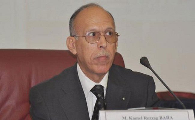 المستشار برئاسة الجمهورية كمال رزاق بارة في ذمة الله
