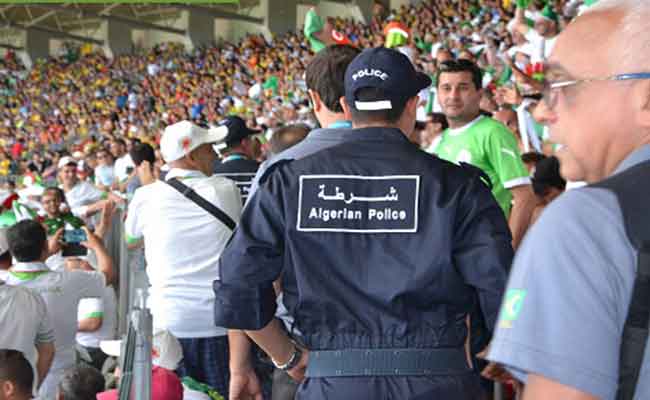 تعزيزات أمنية لتأمين نهائي الكأس