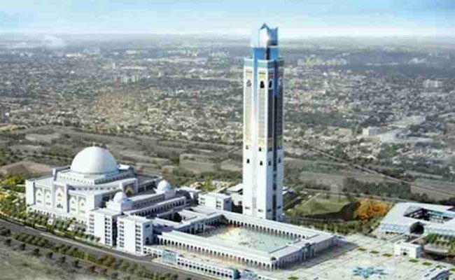 تعيين دفوس بدر الدين مديرا للوكالة الوطنية لإنجاز وتسيير جامع الجزائر خلفا لمحمد قشي