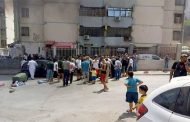 طلقة نارية من مسدس حافظ أمن أنهت حياة الشاب 