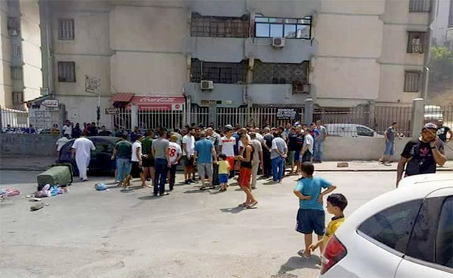 طلقة نارية من مسدس حافظ أمن أنهت حياة الشاب