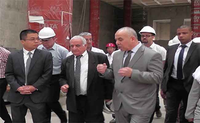 وزير السكن يشدد على ضرورة الاحترام الصارم لمواعيد إنجاز المشاريع السكنية وتفادي أي تعطيل في تسليمها