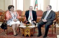 وزيرة الثقافة الأنغولية : الأنغوليين تعلموا من الشعب الجزائري البطل كيفية  القيام بالثورة
