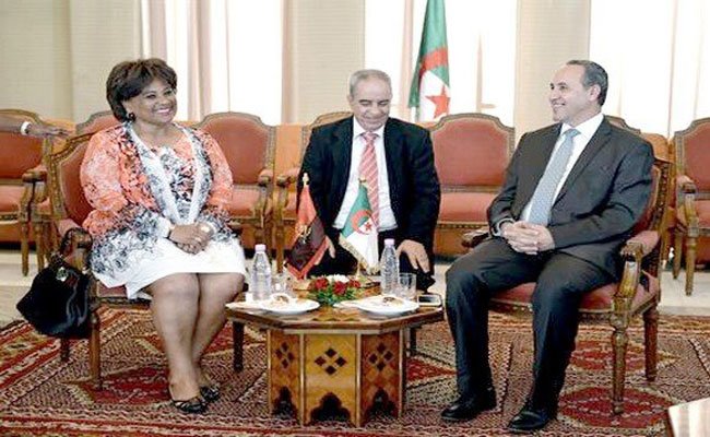 وزيرة الثقافة الأنغولية : الأنغوليين تعلموا من الشعب الجزائري البطل كيفية القيام بالثورة