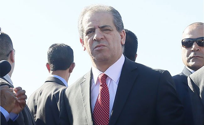 وزير الرياضة يدعو بيراف للرحيل