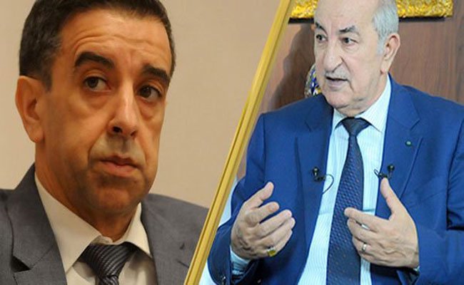 ولد عباس يعتبر خلاف تبون مع حداد مجرد