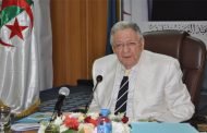 ولد عباس يحدد 5 معايير للترشح في الانتخابات المحلية أولها الالتزام ببرنامج الرئيس بوتفليقة