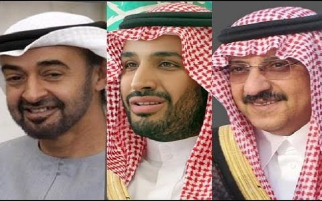 أمير سعودي يصف بن زايد بالخائن وشيطان