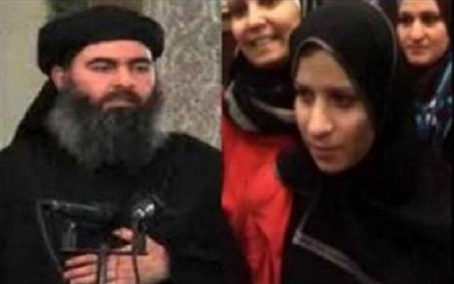 هذا هو عدد النساء في حياة (الخليفة) البغدادي