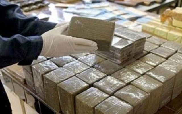 الداخلية البحرينية تضبط شحنات مخدرات قادمة من إيران