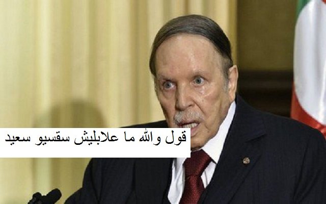 هل تعلم يا فخامة الرئيس أن ملفات العفو تباع وتشترى و 80 بمئة من المعفى عنهم لا يستحقون ذلك