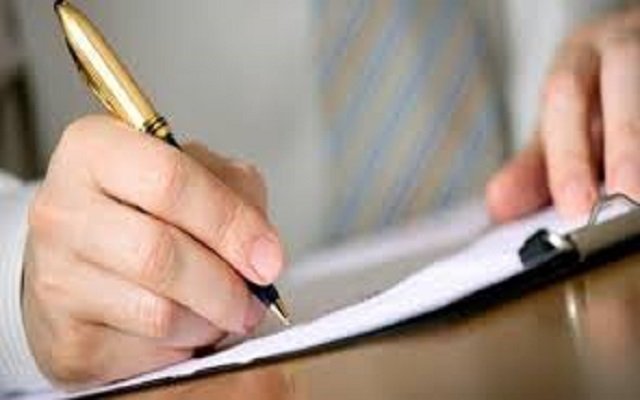 كتب رسالة قبل 22 سنة ولم يعرف أن ما تنبأ به سيتحقق