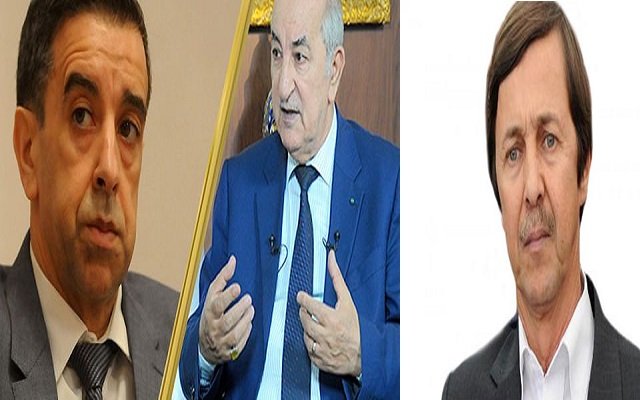 صراع حداد وتبون ونصيحة ميكيافيلي لسعيد