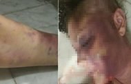 قتل زوجته الحامل بكل بشاعة