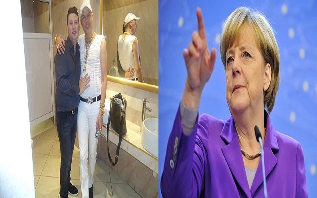 زعيمة ألمانيا أنجيلا ميركل ترفض التصويت على مشروع قانون زواج الشواذ
