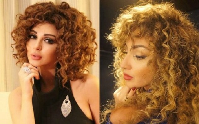 بسبب شبهها بميريام فارس جزائرية تشعل انستجرام