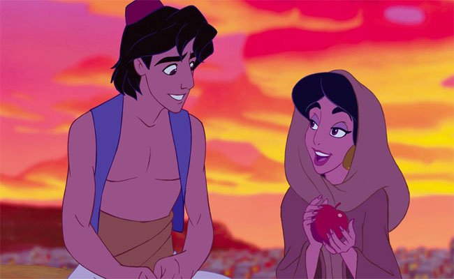 النجم المصري مينا مسعود يجسد دور علاء الدين في النسخة الجديدة من فيلم