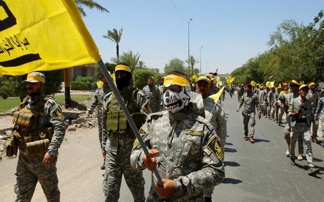 فرق موت في الجيش العراقي تعدم العشرات من المدنيين في الموصل