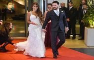 أصدقاء مقربين من ميسي تغيبوا عن الحضور في حفل الزواج