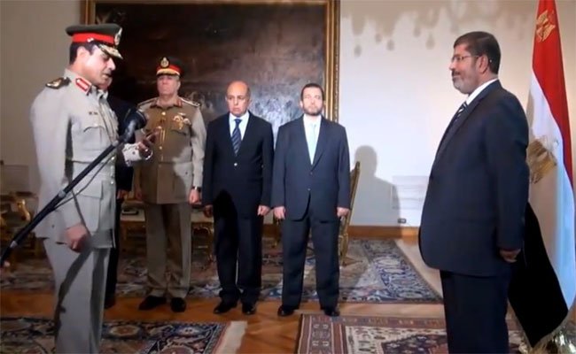 وزير في عهد مرسي: نعيش عصرا من السادية