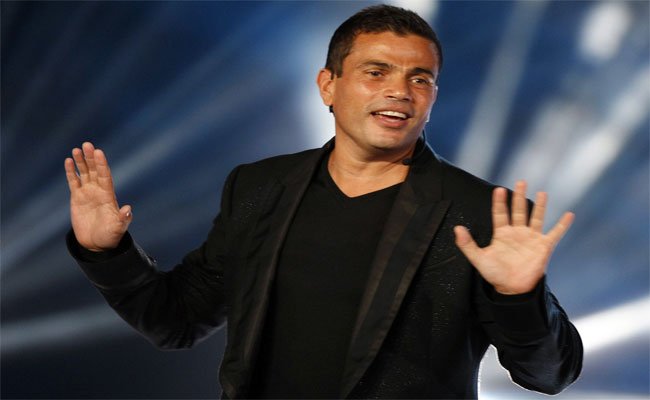 عمرو دياب يفرج عن ألبومه