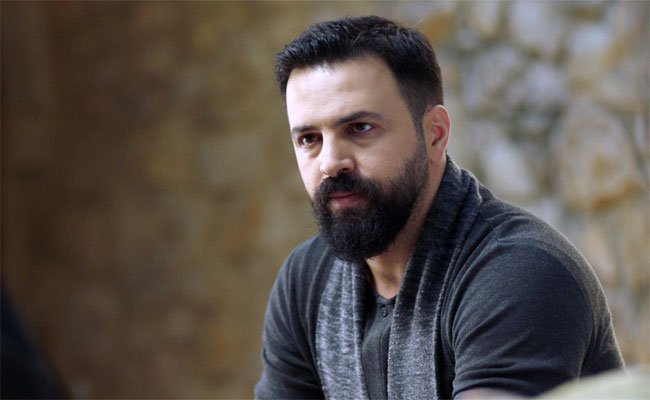 تيم حسن مع صلاح عبدالله و هبة مجدي في مسلسل